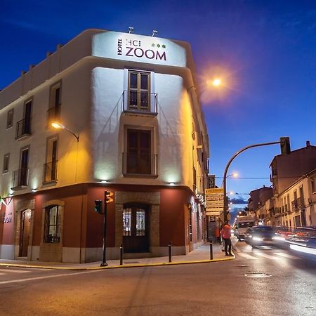 Hotel Hc Zoom Pozoblanco Exteriér fotografie