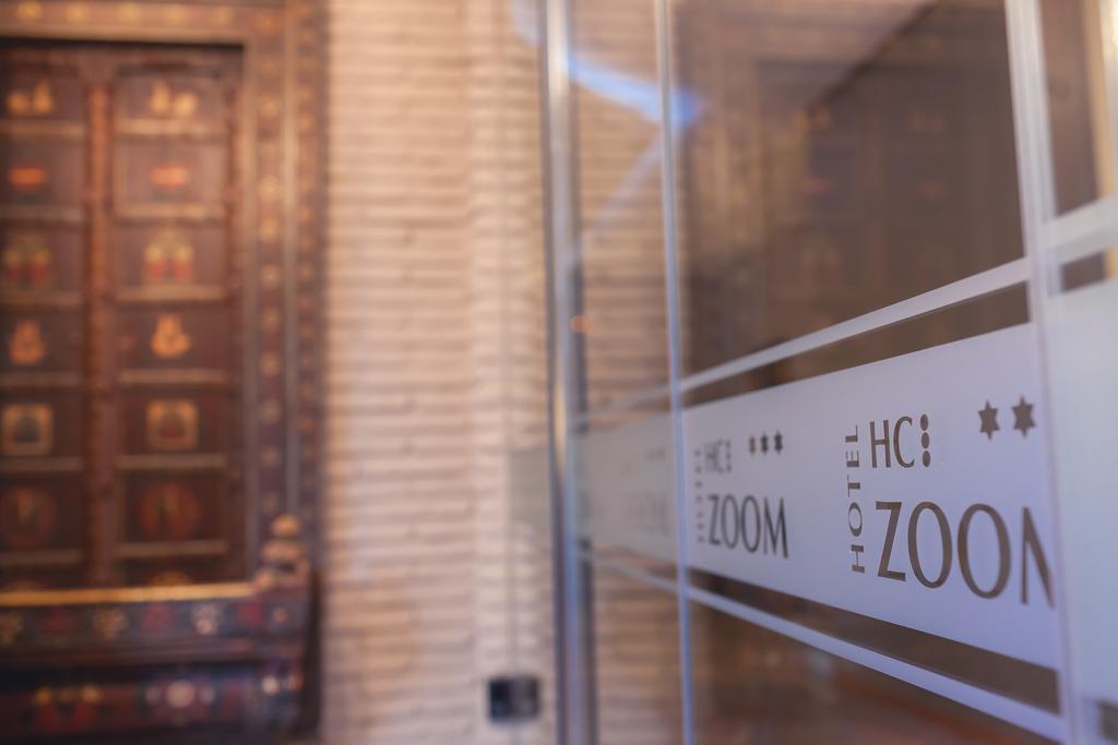 Hotel Hc Zoom Pozoblanco Exteriér fotografie