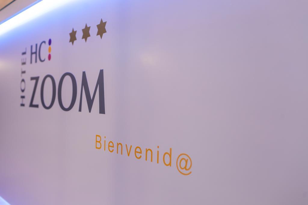 Hotel Hc Zoom Pozoblanco Exteriér fotografie