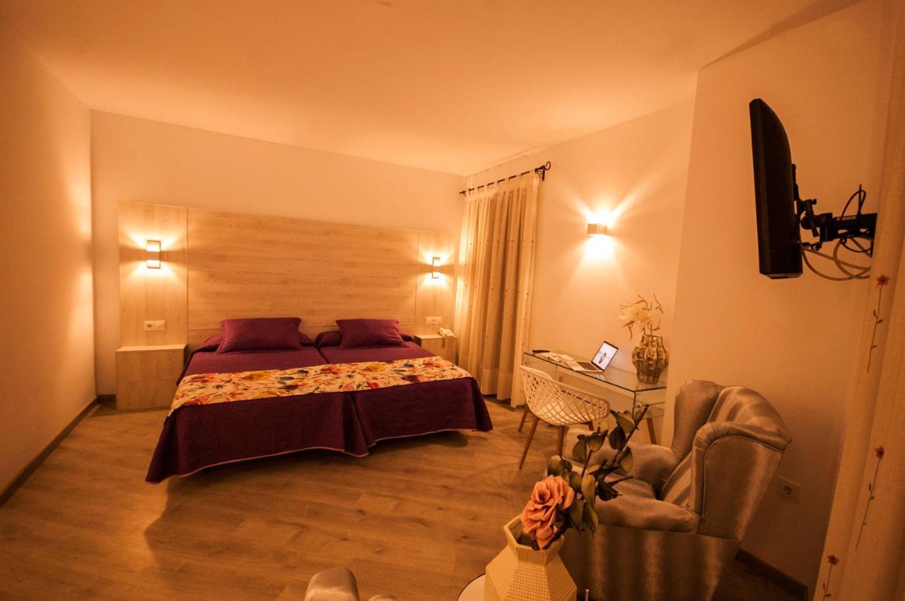 Hotel Hc Zoom Pozoblanco Exteriér fotografie