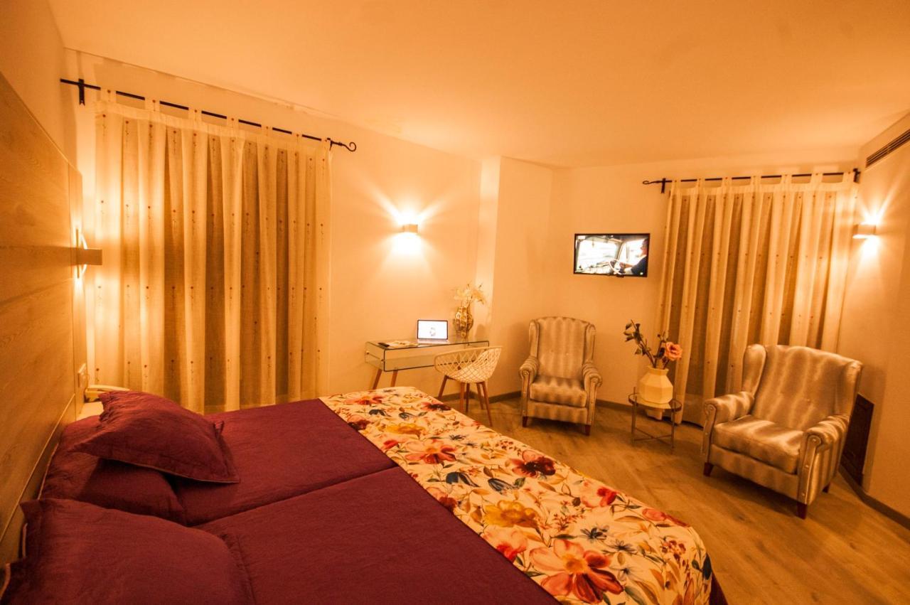 Hotel Hc Zoom Pozoblanco Exteriér fotografie